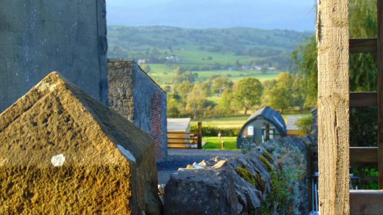 Greendale View Clitheroe Zewnętrze zdjęcie